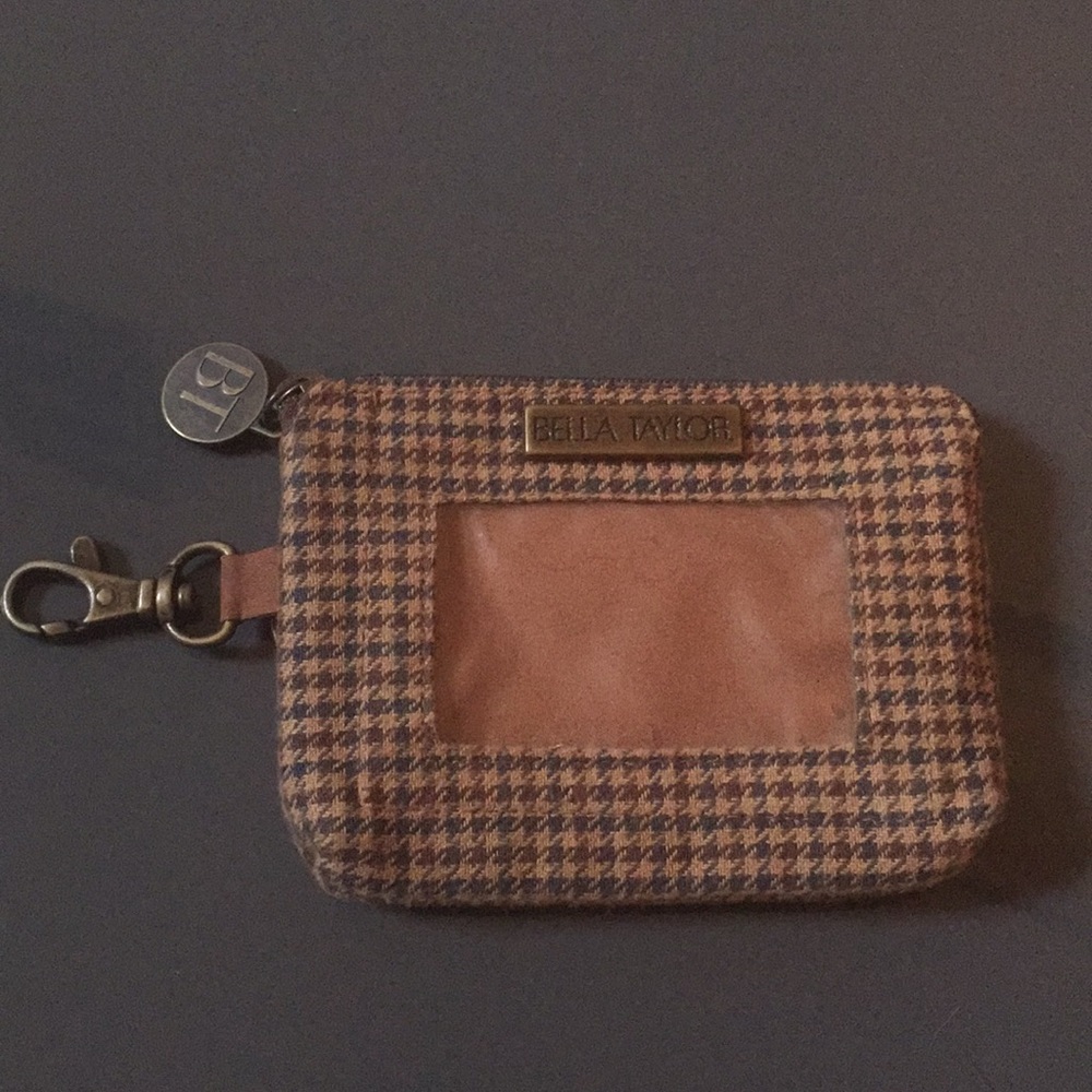 Bella Taylor Change Purse